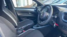 Toyota Aygo X 1.0 VVT-i Edge 5dr Auto [Parking] Petrol Hatchback